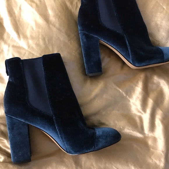 Sam Edelman Torques Blue 6.5 Women’s - Picture 3 of 8